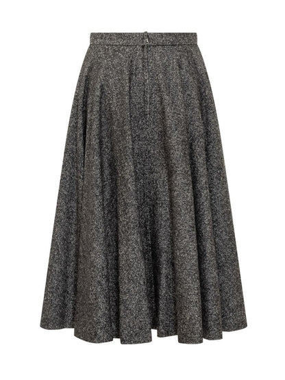 Dolce & Gabbana Dolce & Gabbana Full-Length Midi Skirt