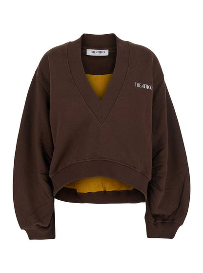 The Attico Logo Sweatshirt
