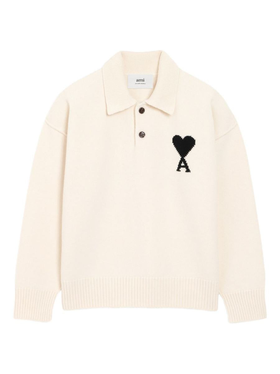 AMI Paris T-Shirts And Polos