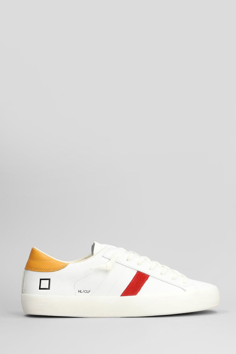 D.A.T.E. Hill Low Sneakers