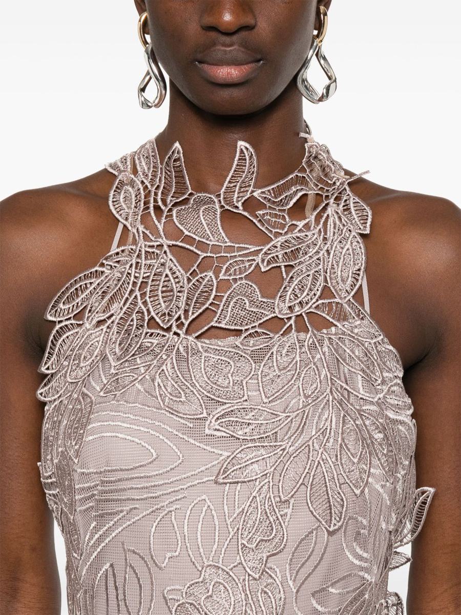 Alberta Ferretti Long Dress
