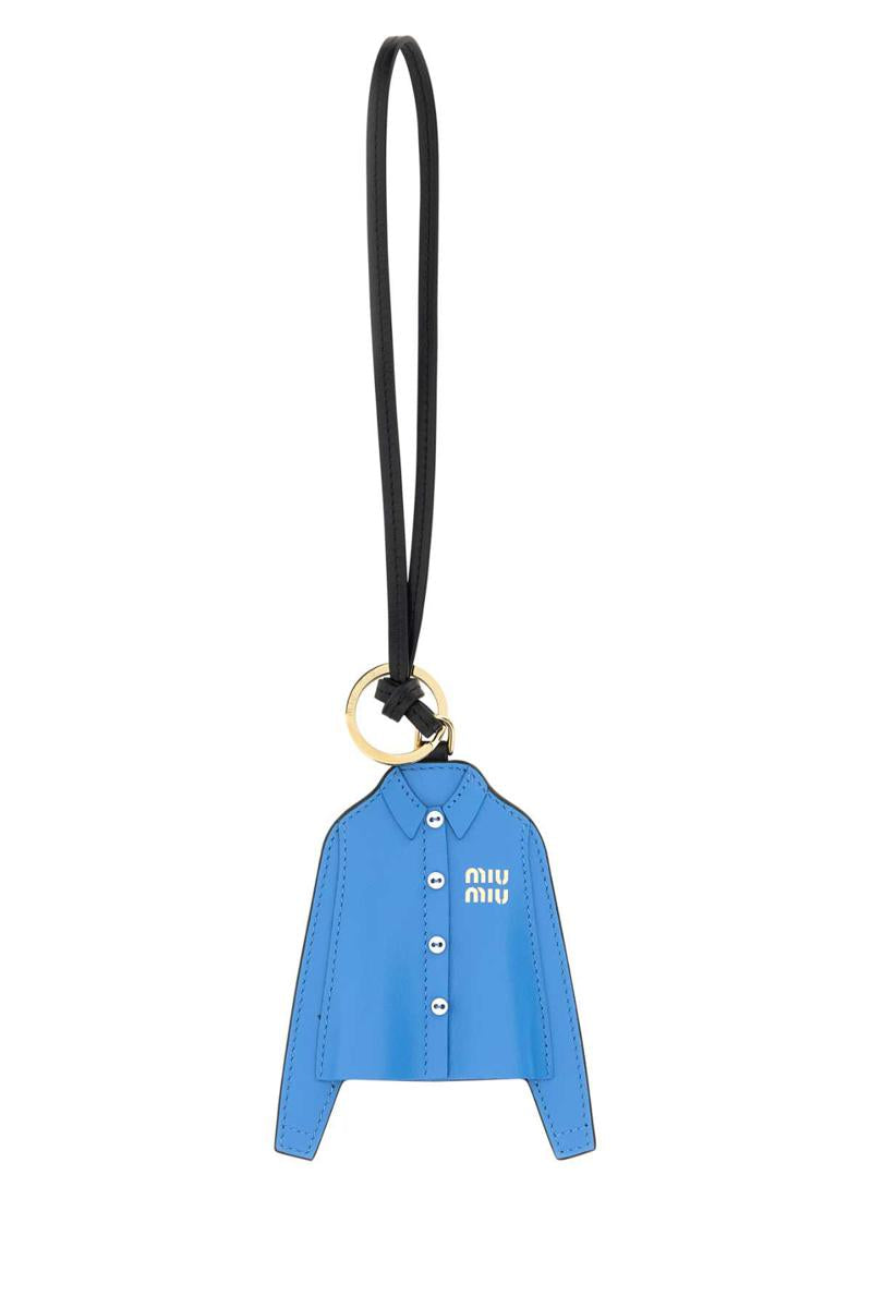 Miu Miu Key Tag
