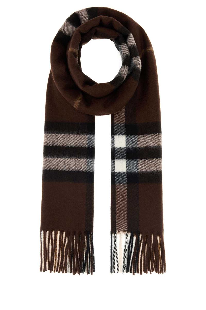 Burberry Scarves And Foulards