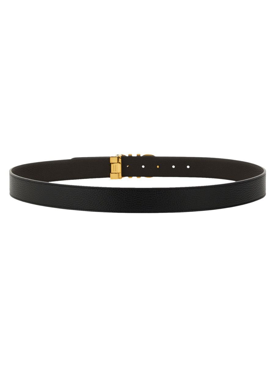 Salvatore Ferragamo Gancini Belt