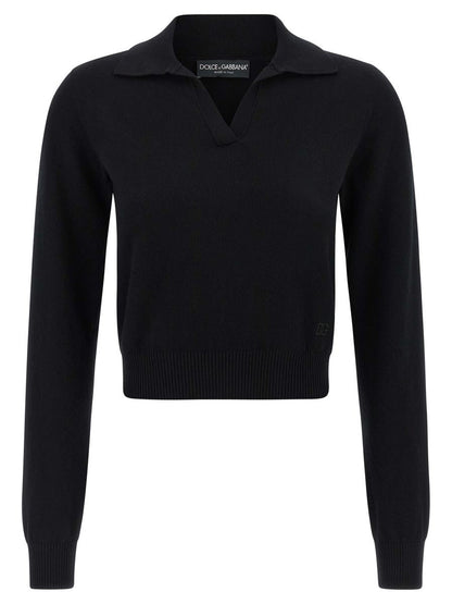 Dolce & Gabbana Polo Jersey