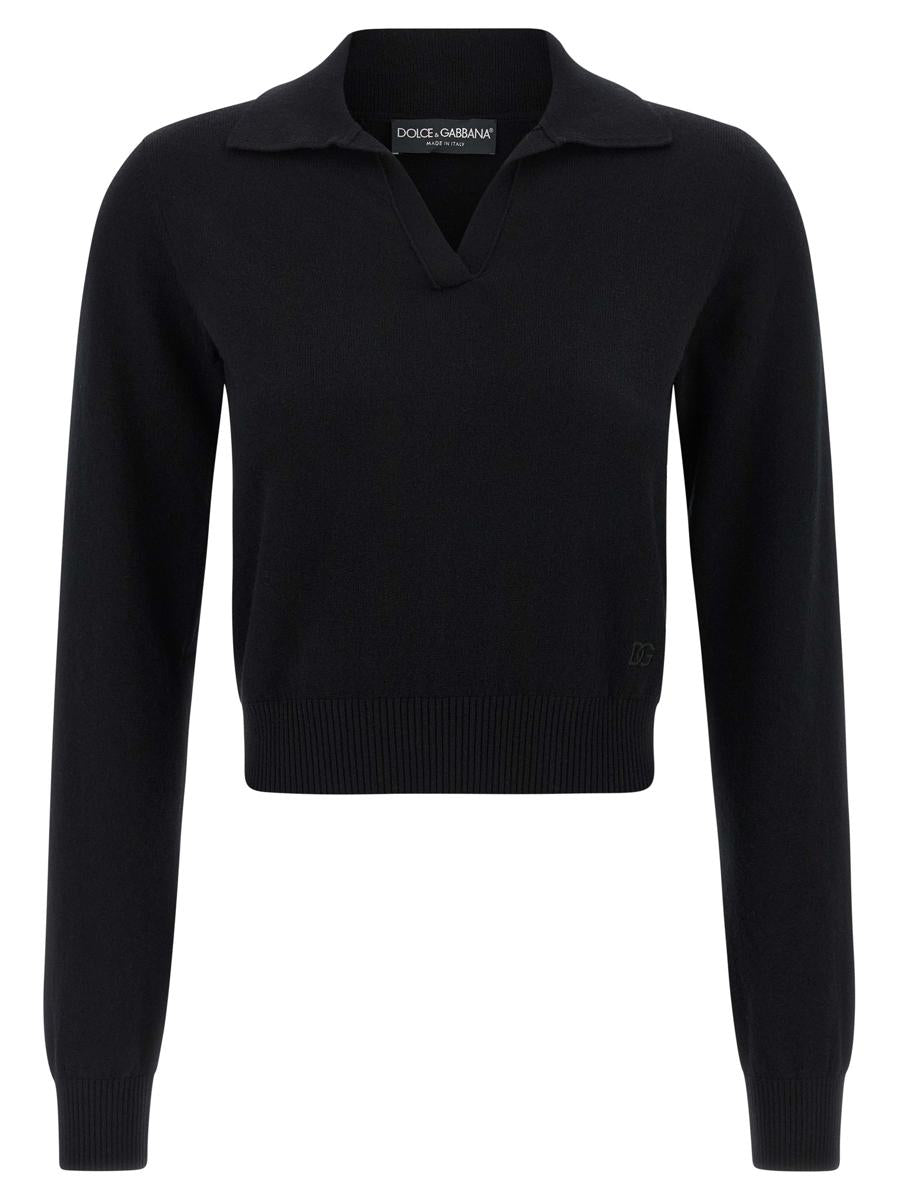 Dolce & Gabbana Polo Jersey