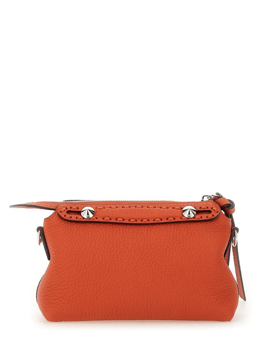 Fendi "By The Way Saddlery" Mini Bag