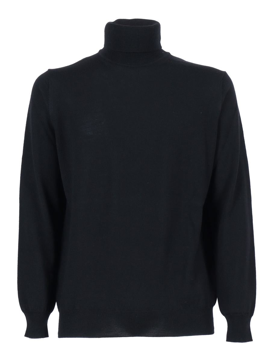 Kangra Cashmere High Neck