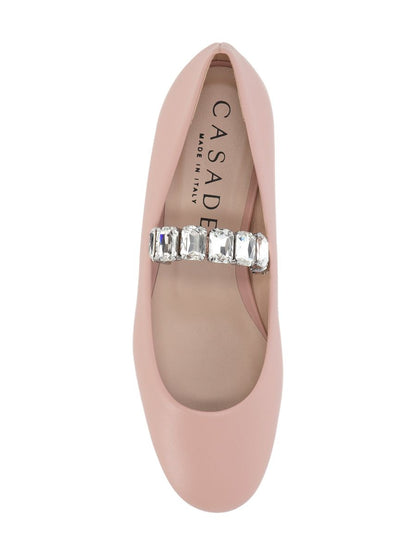 Casadei Flat Shoes
