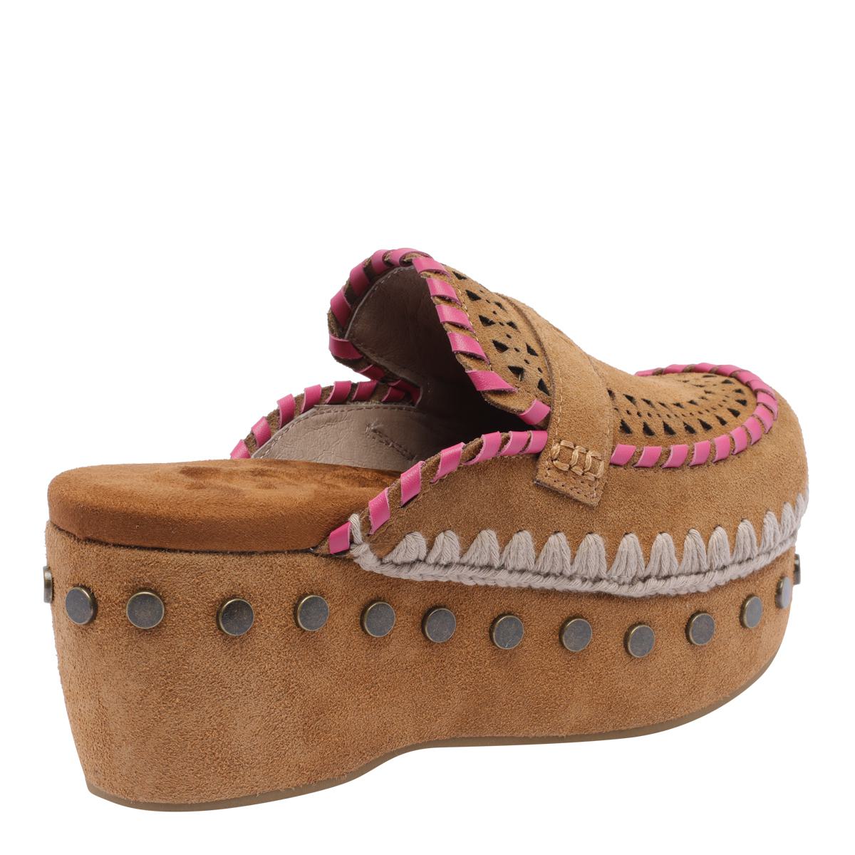 Mou Sandals