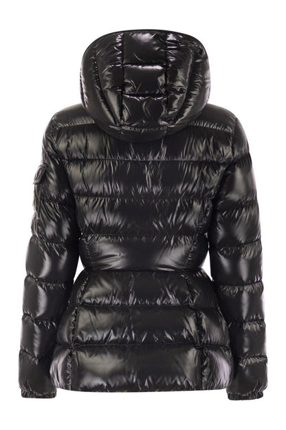 Moncler Barante - Short Down Jacket With Hood
