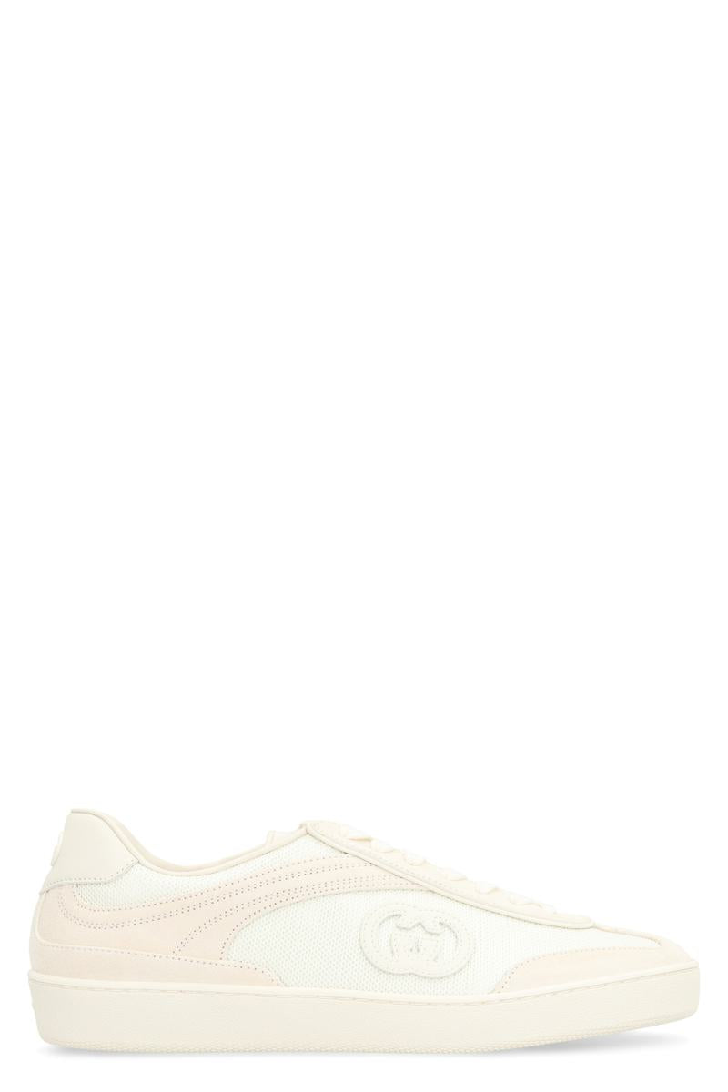 Gucci G75 Low-Top Sneakers