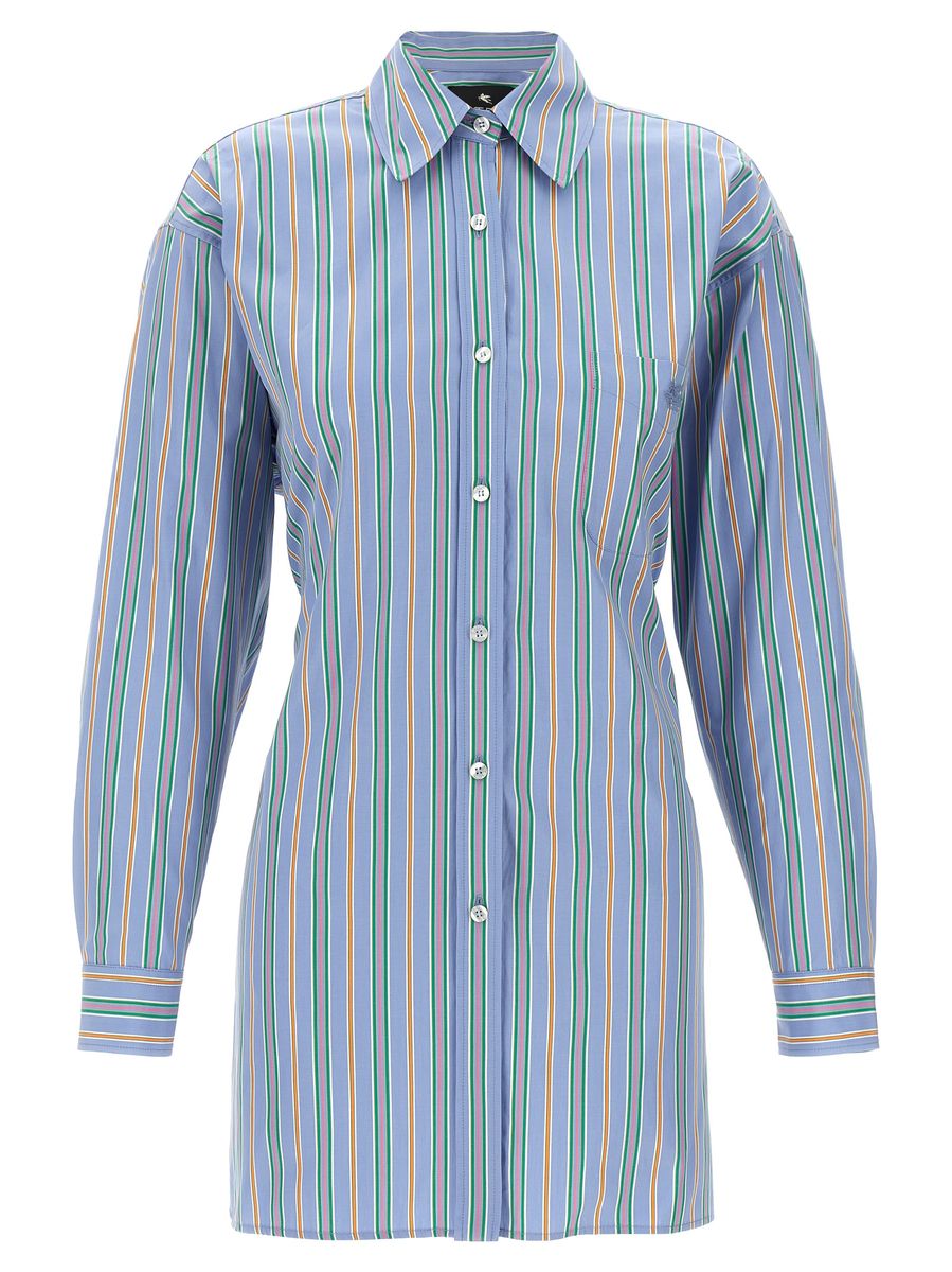 Etro Striped Shirt