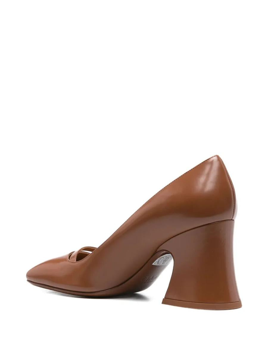 Chloé "Janis" Decollete` Shoes