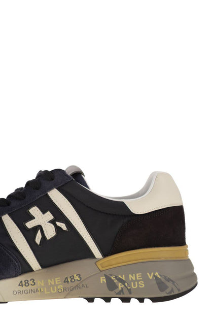 Premiata Lander 7702 - Sneakers