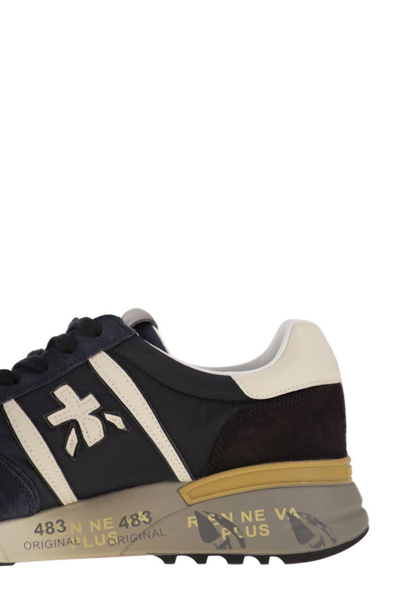 Premiata Lander 7702 - Sneakers