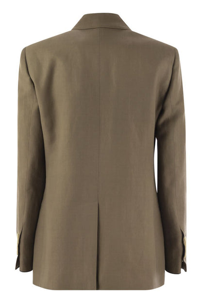 Brunello Cucinelli Jackets And Vests