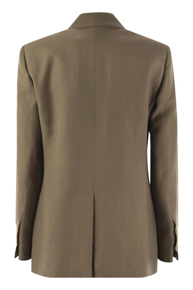 Brunello Cucinelli Jackets And Vests