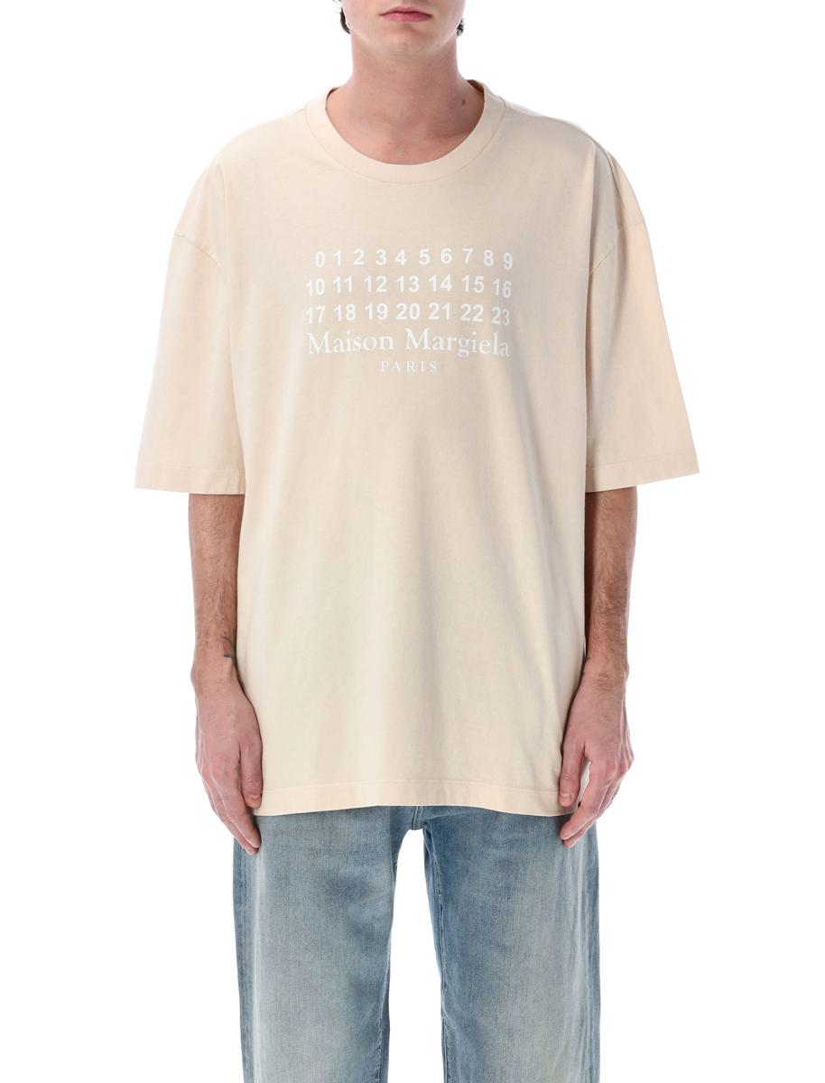Maison Margiela Oversized Logo T-Shirt