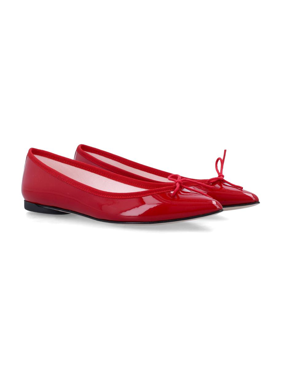 Repetto Brigitte Pointy Toe Ballet Flats
