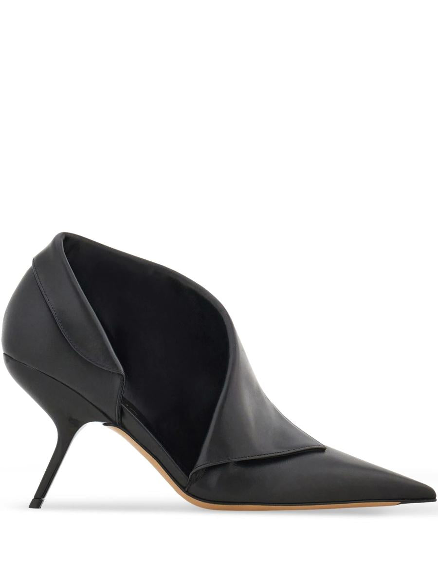 Salvatore Ferragamo With Heel