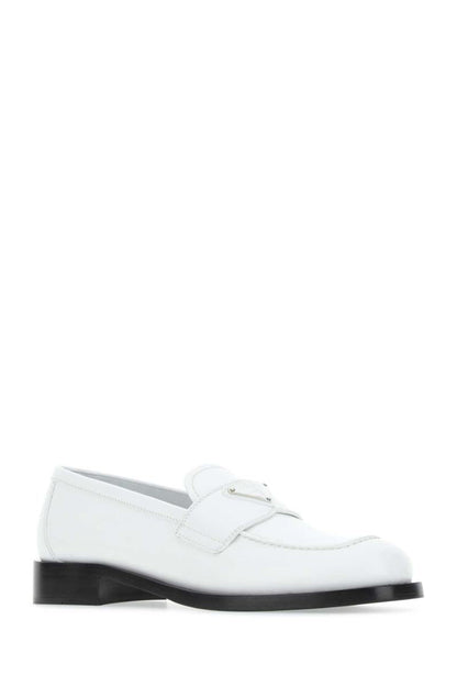 Prada Moccasters