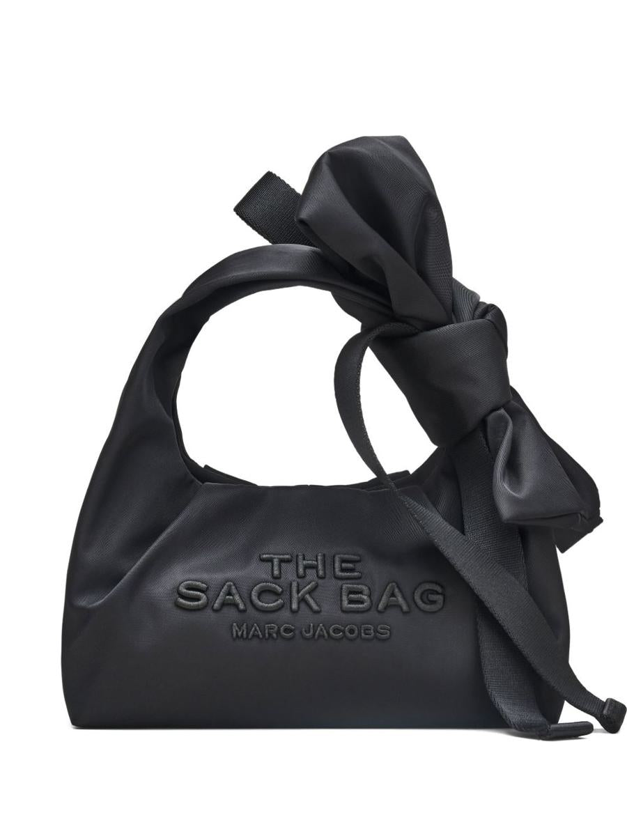 Marc Jacobs The Mini Sack Nylon Handbag
