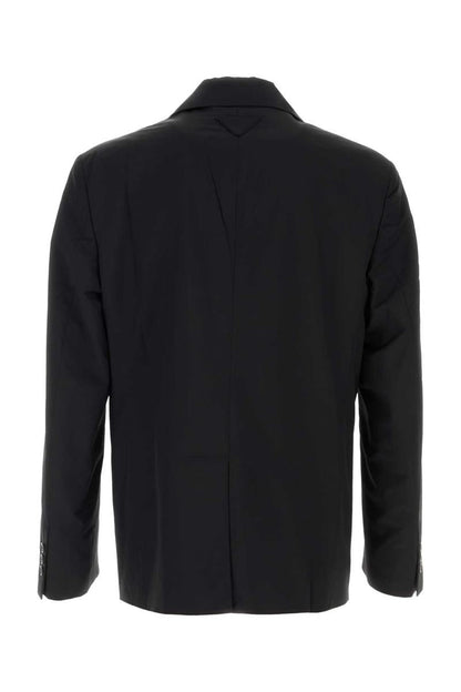 Prada Jackets And Vests