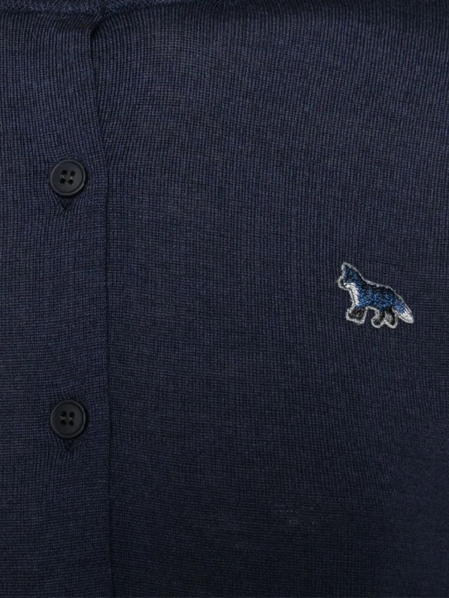 Maison Kitsuné Sweaters