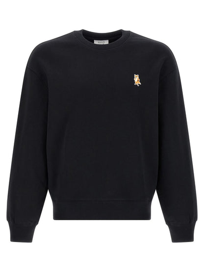 Maison Kitsuné 'Stending Fox' Sweatshirt