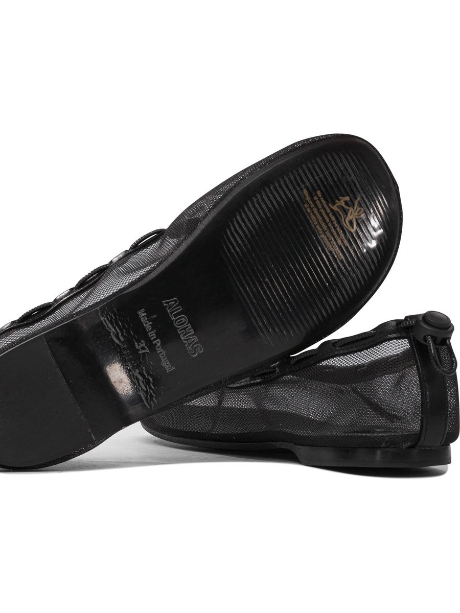 Alohas Flat Shoes