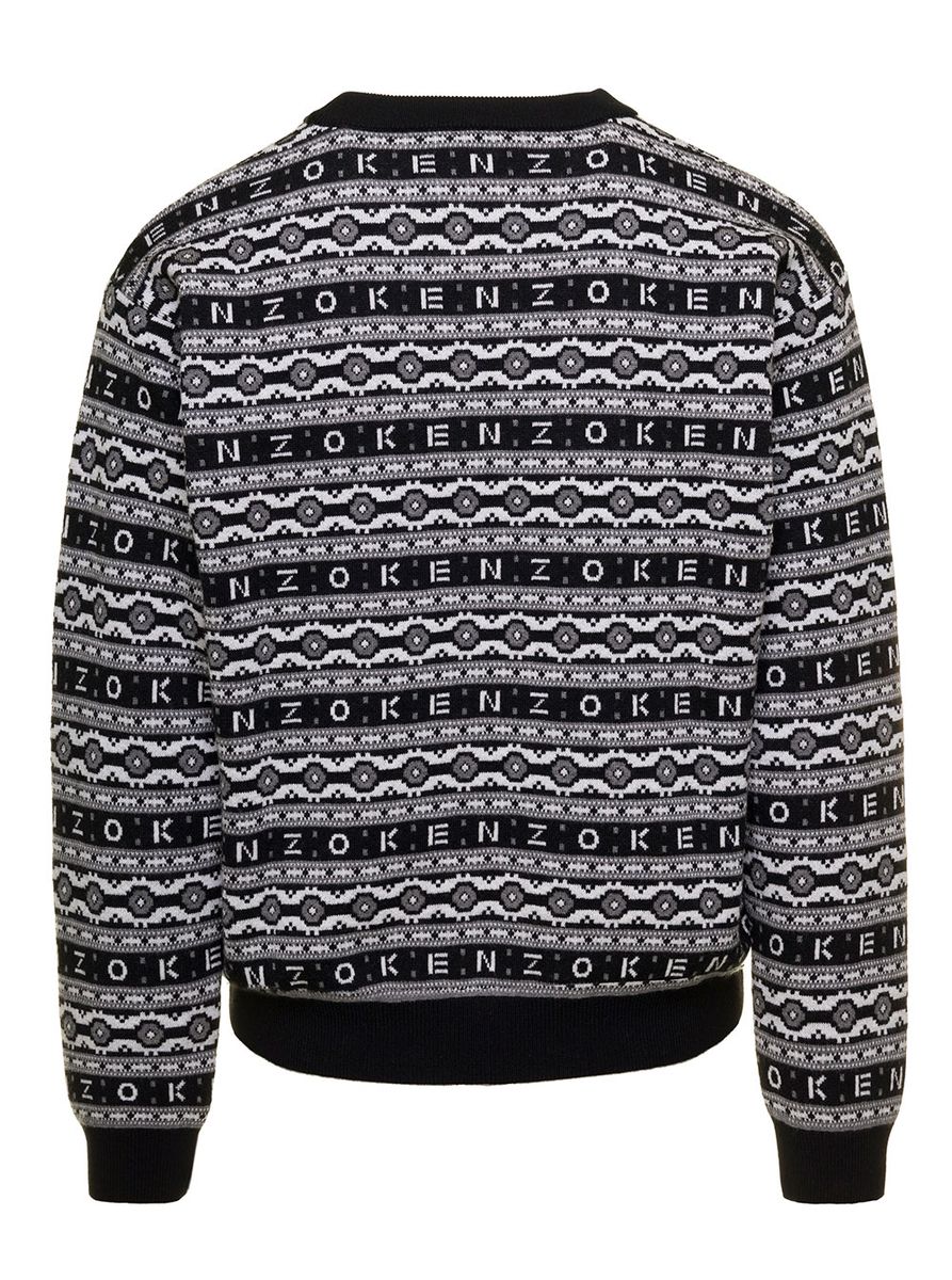 Kenzo Knitwear