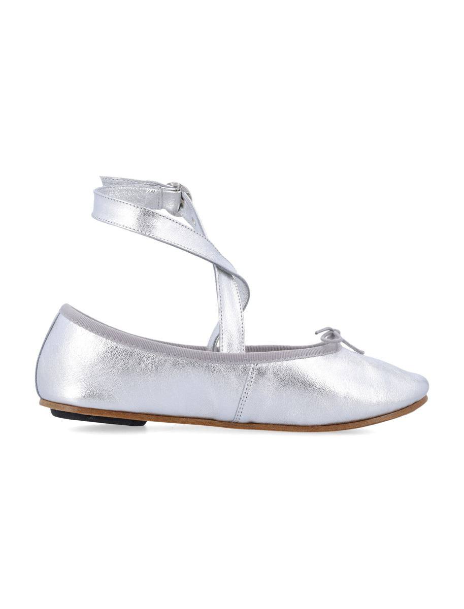 Repetto Sophia Belt Ballet Flats