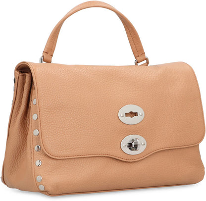 Zanellato Postina S Leather Handbag