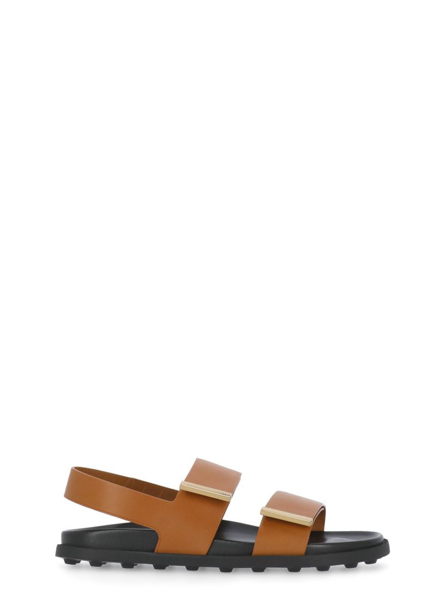 Tod'S Leather Sandal