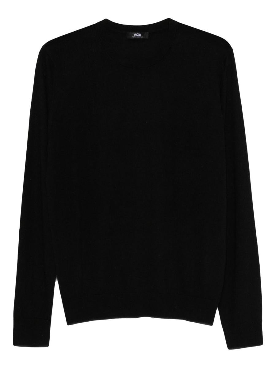 Alpha Studio Sweaters