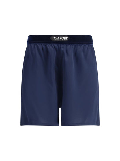 Tom Ford Bermuda Shorts