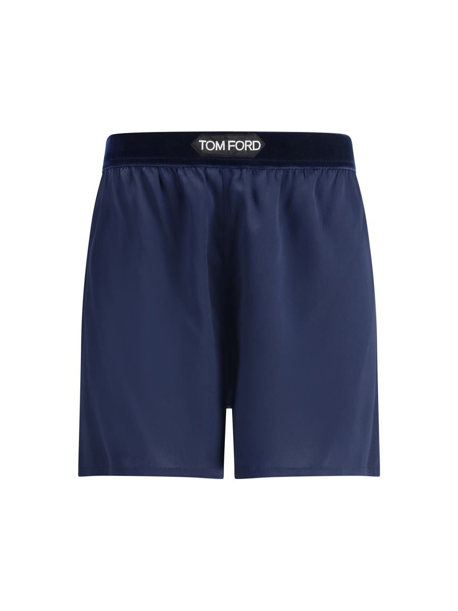Tom Ford Bermuda Shorts