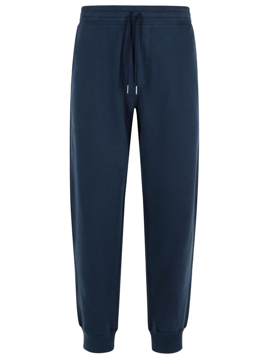 Tom Ford 'Travel' Blue Cotton Pants