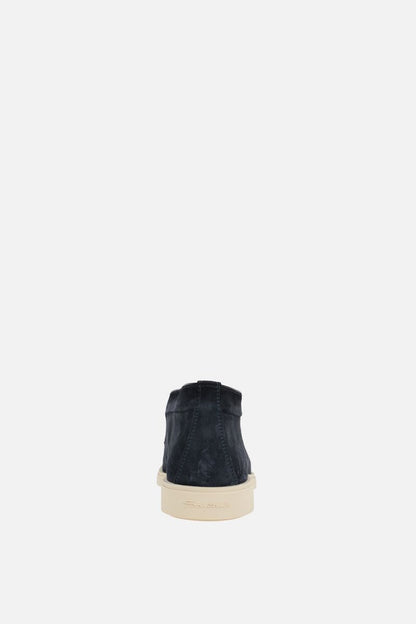 Santoni Lace-Ups
