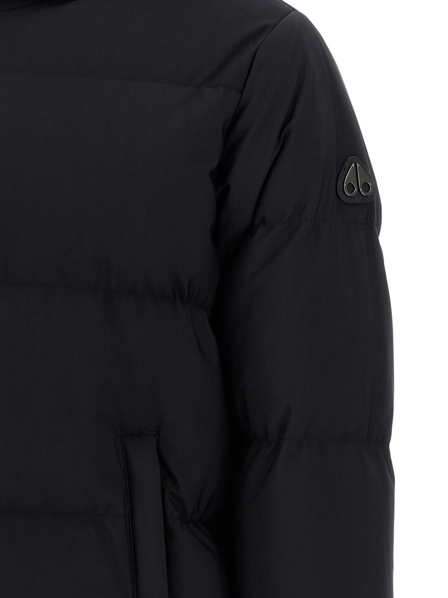 Moose Knuckles 'Misti Puffer' Down Jacket