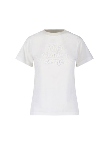 Golden Goose T-Shirts And Polos