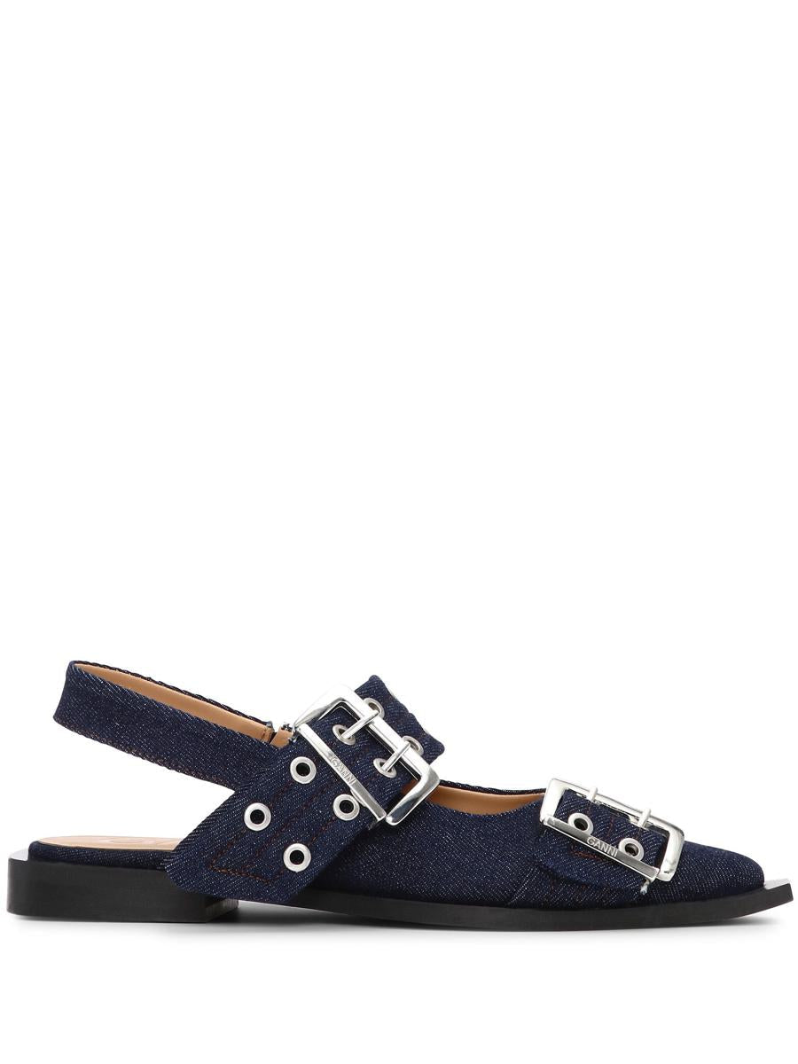 Ganni Sandals