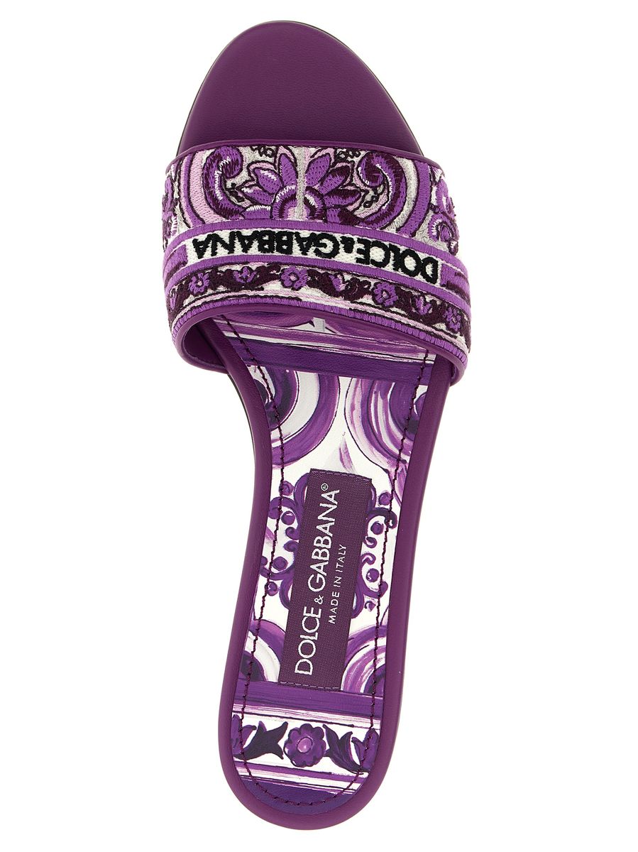 Dolce & Gabbana Sandals