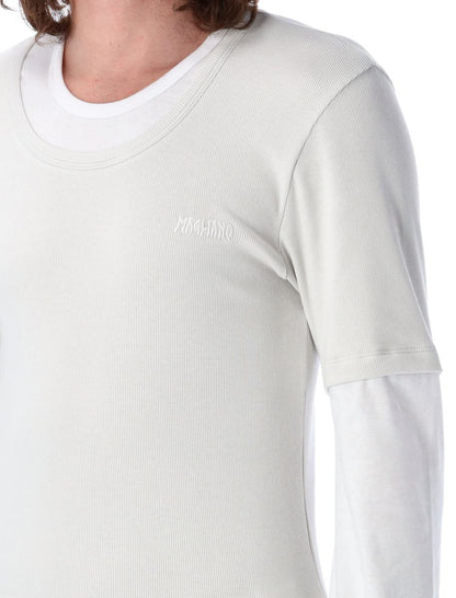 Magliano Double Tshirt Long Sleeve