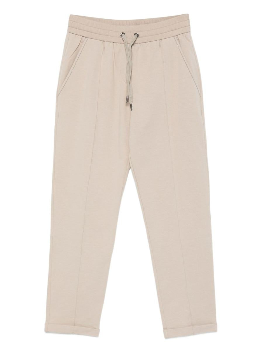 Brunello Cucinelli Cotton Sweatpants