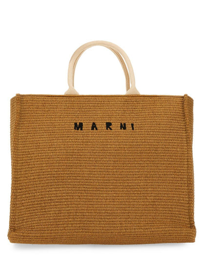Marni "East/West" Tote Bag
