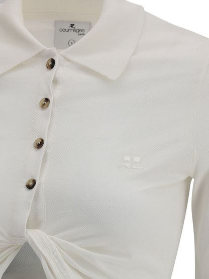 Courrèges Polo Shirts