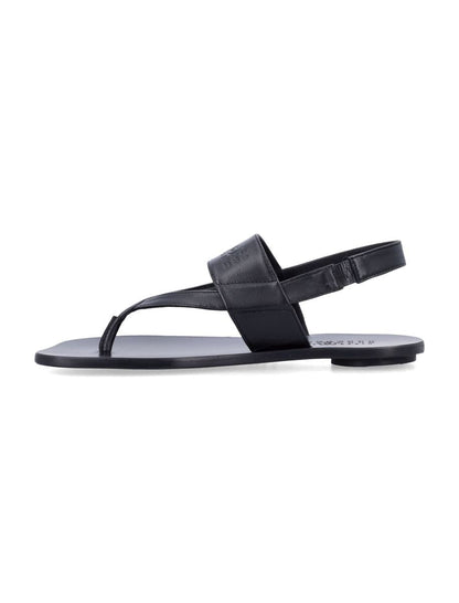 MM6 Maison Margiela Anatomic Thong Sandals