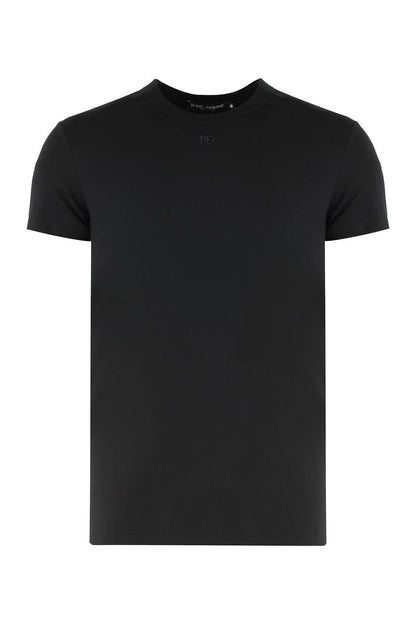 Dolce & Gabbana Crew-Neck T-Shirt